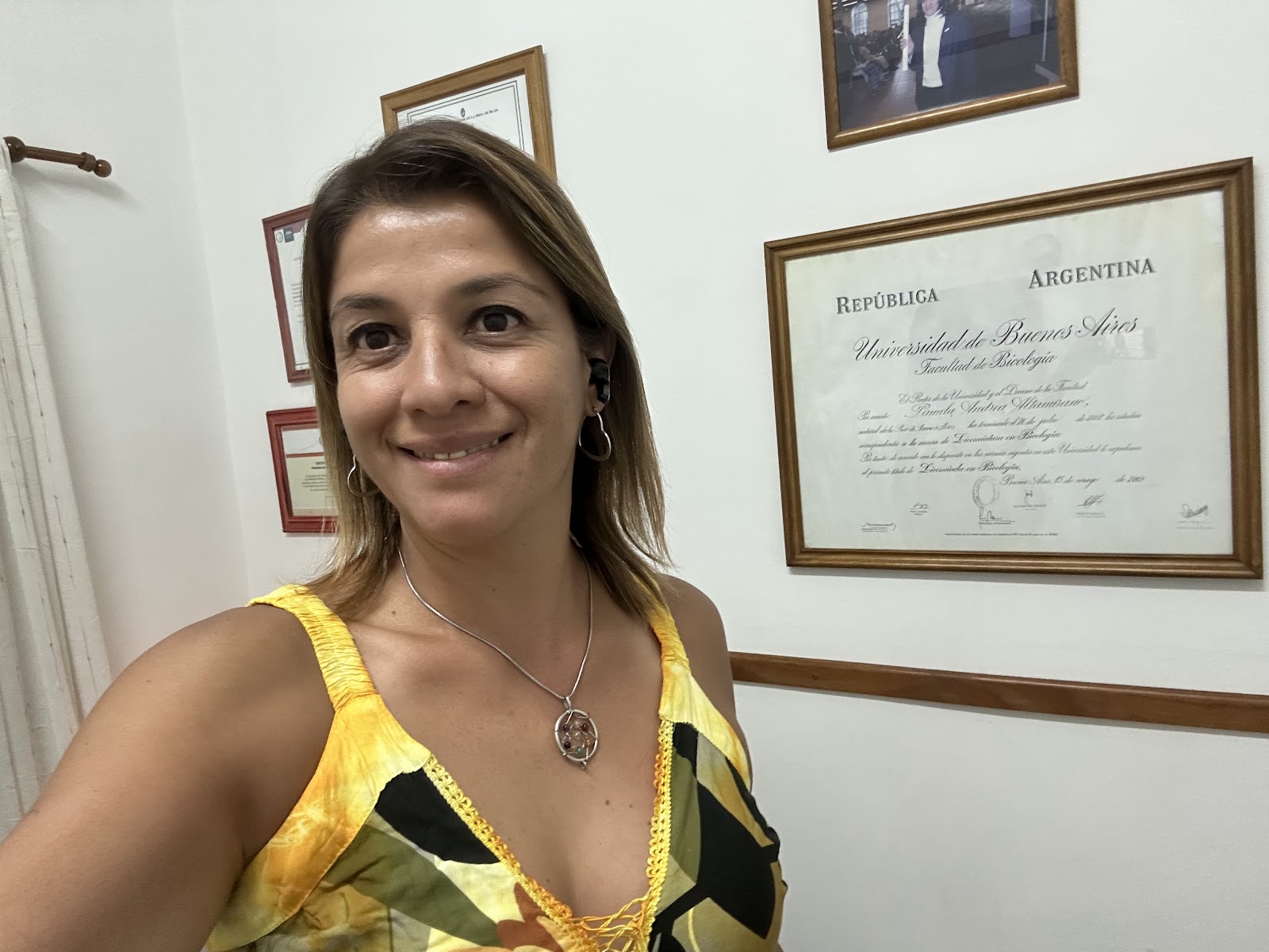Lic Pamela Andrea Altamirano